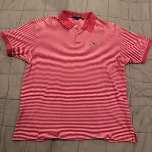 Vineyard vines L Polo